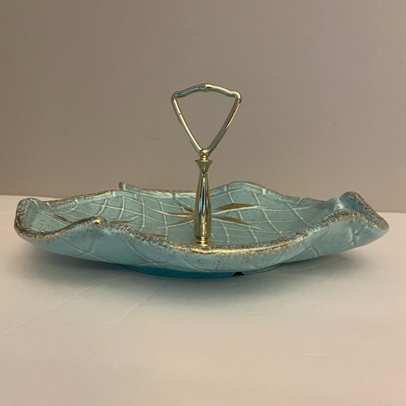 Vintage California Original Tidbit Tray - Picture 3 of 6